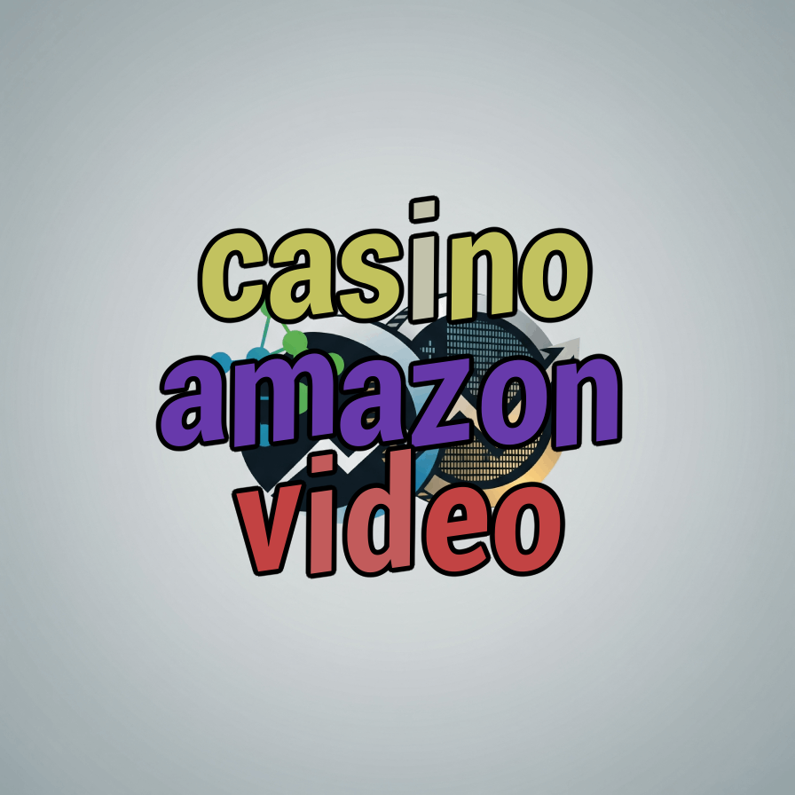 casino amazon video